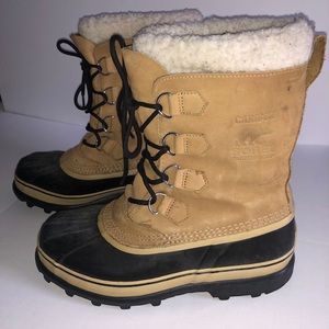 Caribou Sorel Boots